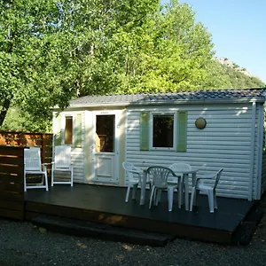 Le Chambron Camping